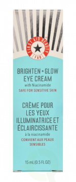 First Aid Beauty (FAB) FAB Brighten + Glow Eye Cream With Niacinamide 15 ml