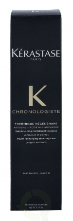 Kerastase Chronologiste Thermique Regenerant Blow-Dry Care 150 ml Youth Revitalizing Blow Dry Care