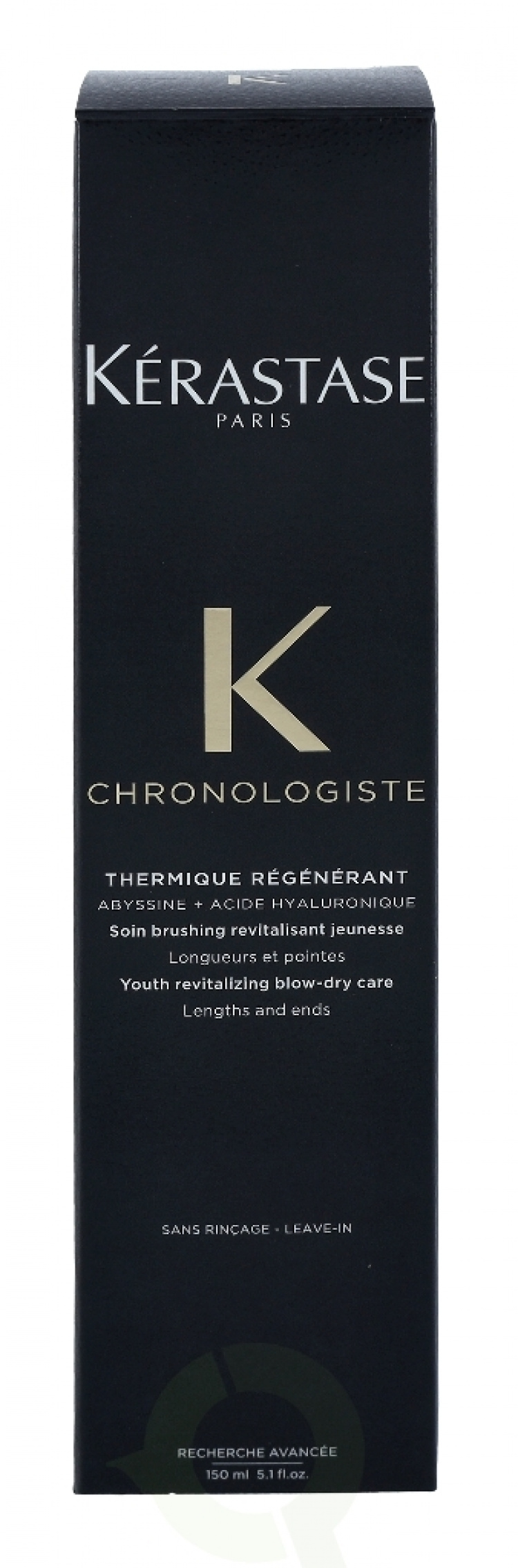 Kerastase Chronologiste Thermique Regenerant Blow-Dry Care 150 ml Youth Revitalizing Blow Dry Care