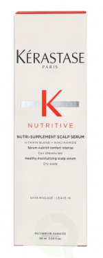 Kerastase Nutritive 8H Magic Night Serum 90 ml