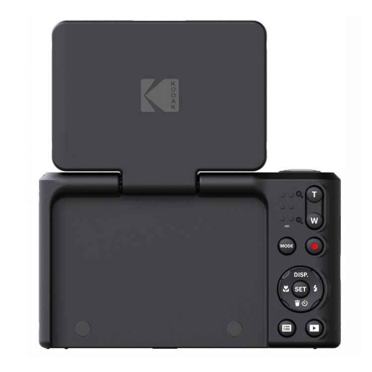 Kodak Digitaalinen Kamera Pixpro C1 CMOS 5x 13MP Paketti Ruskea