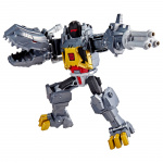 Transformers Cyberworld Grimlock Chomp & Battle 9 Inch Action Figure