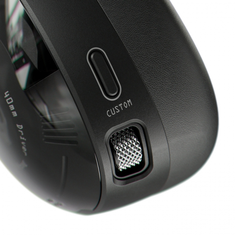 Skullcandy Kuulokkeet Aviator 900 Over-Ear ANC True Black