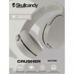 Skullcandy Kuulokkeet Crusher 540 Active Over-Ear Grey Concrete