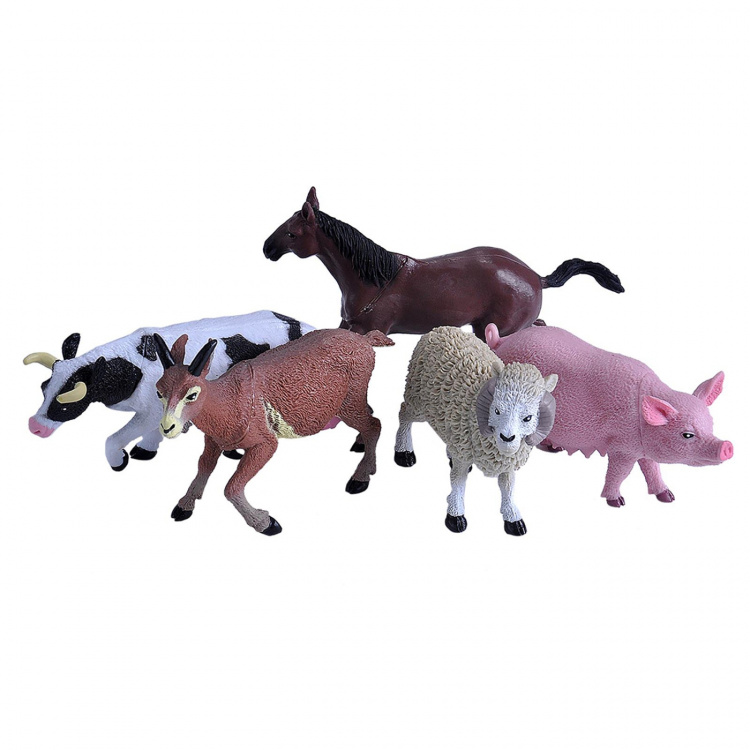 Wild Republic Polybag Farm