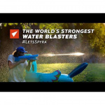 Spyra Three Punainen