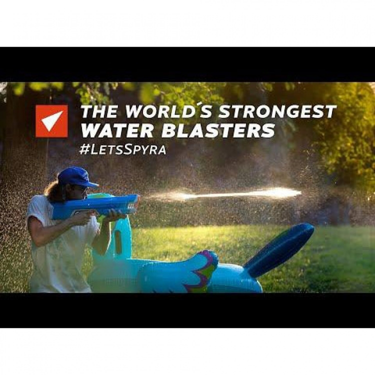 Spyra Three Punainen