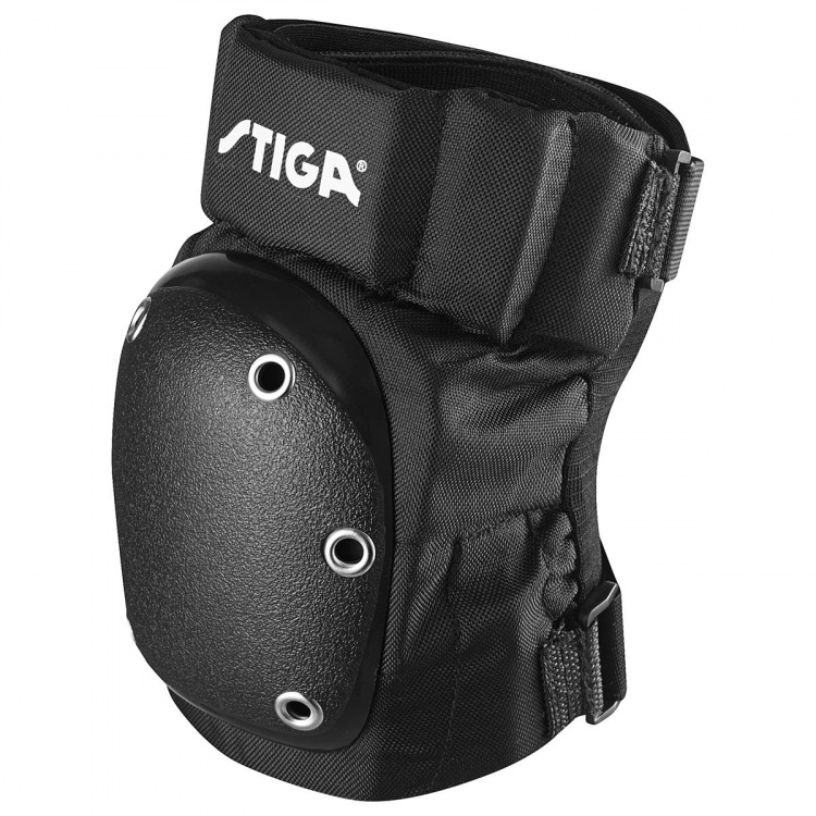 STIGA SPORTS S P Protection Set Pro Sr. Musta, L