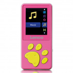 Lenco 8GB MP3 MP4-soitin 1,8