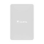 Varta Mag Pro Wireless Power Bank 5.000mAh - Valkoinen painos