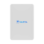 Varta Mag Pro Wireless Power Bank 5.000mAh - Valkoinen painos