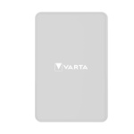 Varta Mag Pro Wireless Power Bank 10.000mAh - Valkoinen painos Varta Mag Pro Wireless Power Bank 10.000mAh - Valkoinen painos
