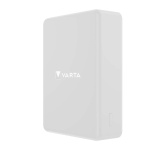 Varta Mag Pro Wireless Power Bank 10.000mAh - Valkoinen painos Varta Mag Pro Wireless Power Bank 10.000mAh - Valkoinen painos