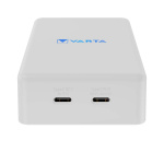 Varta Mag Pro Wireless Power Bank 10.000mAh - Valkoinen painos Varta Mag Pro Wireless Power Bank 10.000mAh - Valkoinen painos