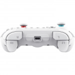Trust GXT 1246W Muta Trådlös handkontroll Nintendo Switch/Switch 2 Vit Trust GXT 1246W Muta Trådlös handkontroll Nintendo Switch/Switch 2 Vit