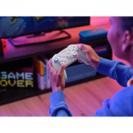 Trust GXT 1246W Muta Trådlös handkontroll Nintendo Switch/Switch 2 Vit Trust GXT 1246W Muta Trådlös handkontroll Nintendo Switch/Switch 2 Vit