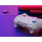 Trust GXT 1246W Muta Trådlös handkontroll Nintendo Switch/Switch 2 Vit Trust GXT 1246W Muta Trådlös handkontroll Nintendo Switch/Switch 2 Vit