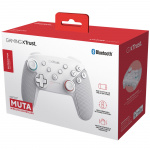 Trust GXT 1246W Muta Trådlös handkontroll Nintendo Switch/Switch 2 Vit Trust GXT 1246W Muta Trådlös handkontroll Nintendo Switch/Switch 2 Vit