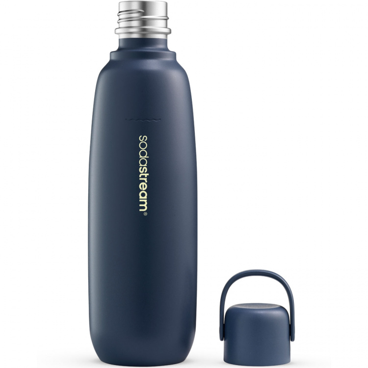 SodaStream Fizz&Go Stainless Steel Storm 0,9 liter Thermos