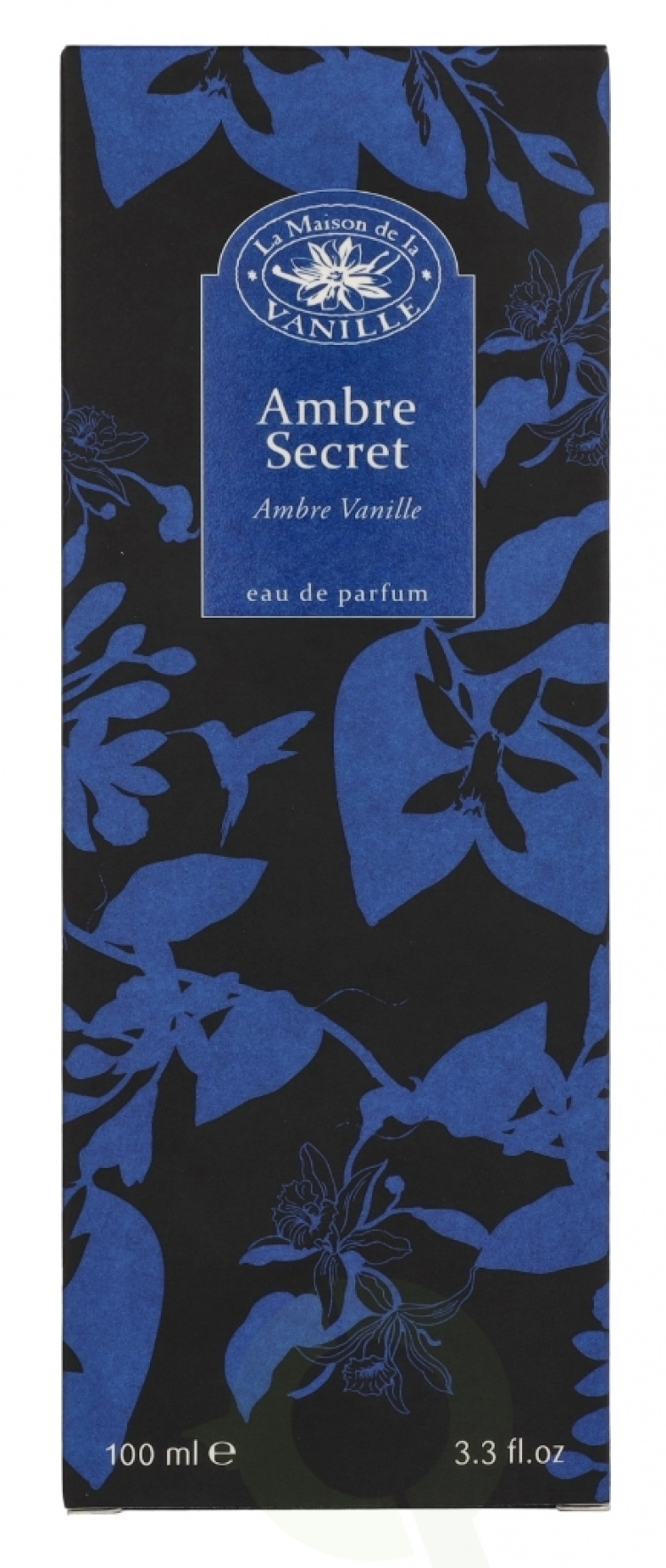 La Maison De La Vanille Ambre Secret Edp Spray 100 ml