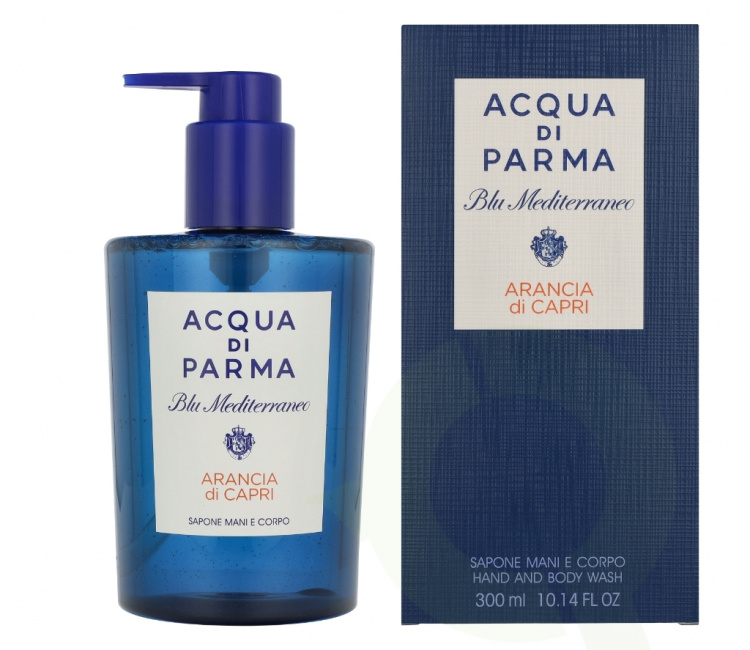 Acqua Di Parma Blu Mediterraneo Arancia Di Capri Hand And Body Wash 300 ml