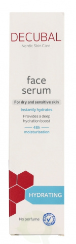 Decubal Hydrating Face Serum 30 ml