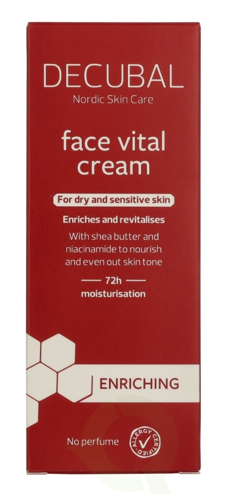 Decubal Daily Face Vital Cream 50 ml