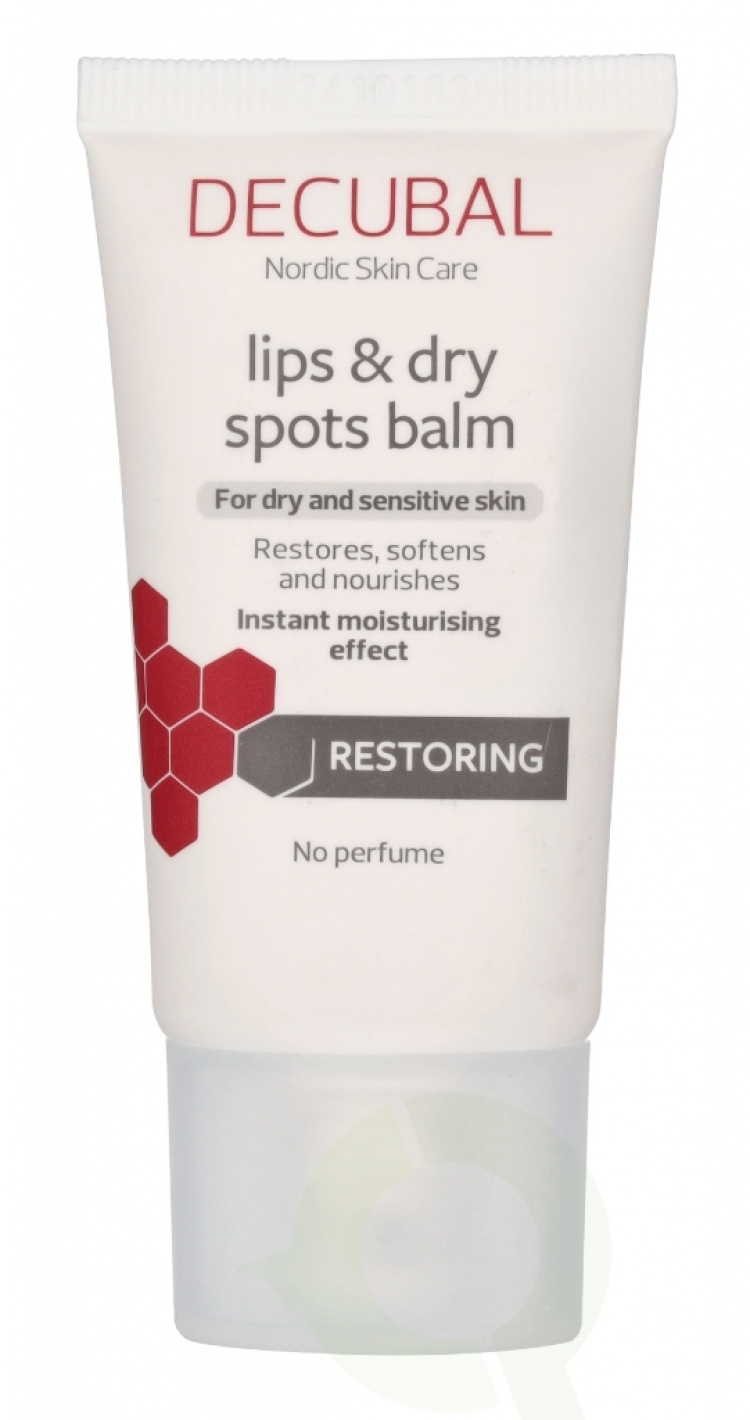 Decubal Lips & Dry Spots Balm 30 ml