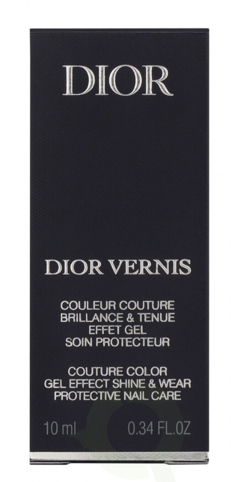 Dior Vernis Nail Lacquer 10 ml #007 Jasmin
