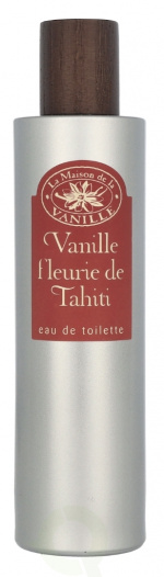 La Maison De La Vanille Fleuie De Tahiti Edt Spray 100 ml