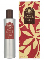 La Maison De La Vanille Fleuie De Tahiti Edt Spray 100 ml