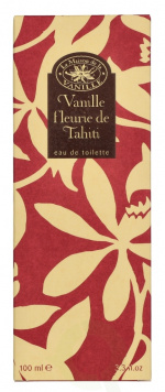 La Maison De La Vanille Fleuie De Tahiti Edt Spray 100 ml