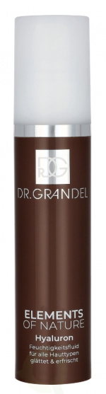 Dr Grandel Dr. Grandel Elements of Nature Hyaluron 50 ml For All Skin Types