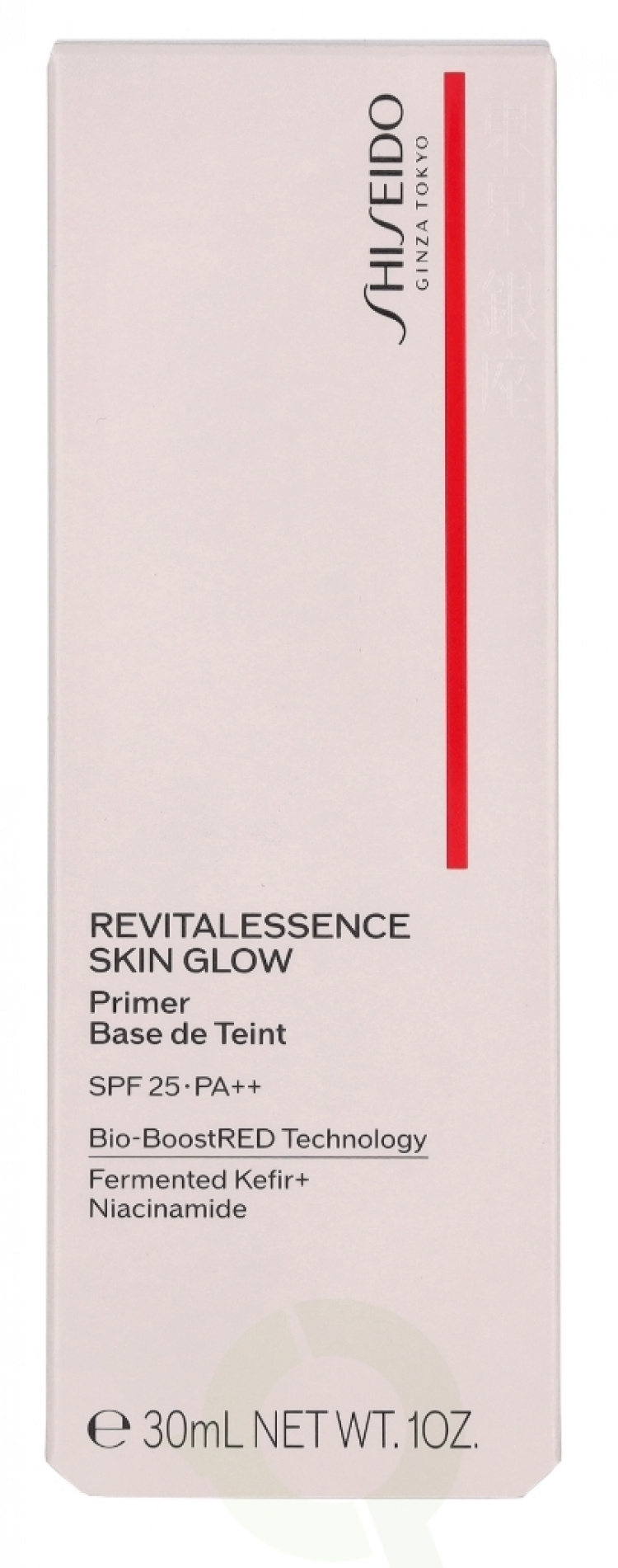 Shiseido Revitalessence Skin Glow Primer SPF25 30 ml