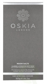 OSKIA Moon Salts Calming and Hydrating Bath Soak 500 g