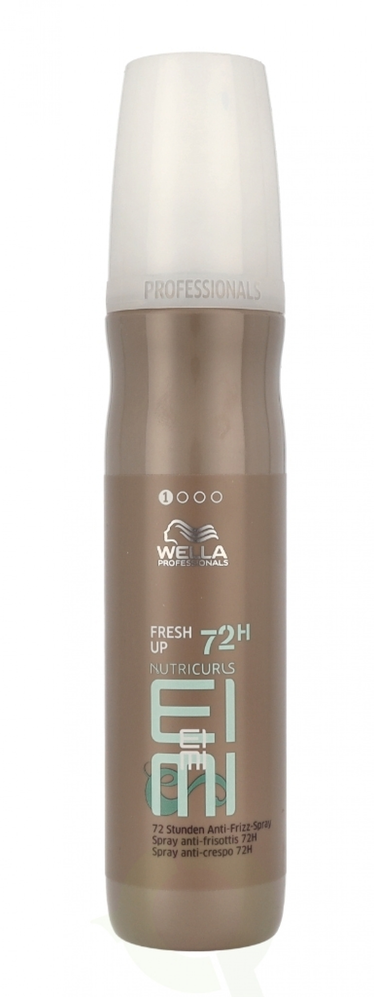 Wella EIMI - Nutricurls Fresh Up 72H 150 ml