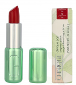 Clinique Pop Longwear Satin Lipstick 3.9 g #37 Peppermint Pop
