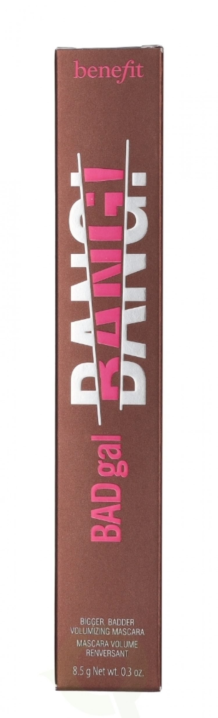 Benefit Badgal Bang! Waterproof Volumizing Mascara 36H 8.5 g