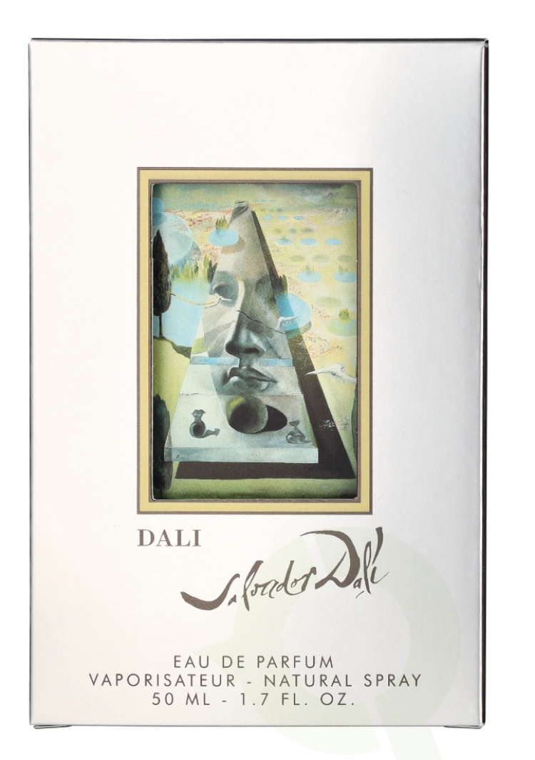Salvador Dali Edp Spray 50 ml
