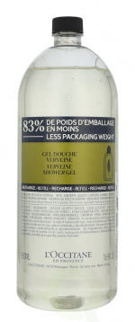 L\'Occitane Douche Gel Verveine Recharge Refill 500 ml
