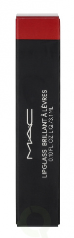 MAC Lipglass Lipgloss 3.1 ml #328 Ruby Woo