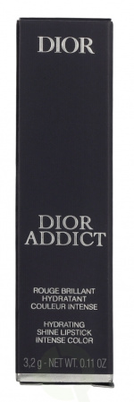 Dior Addict Shine Lipstick - Refillable 3.2 g #566 Peony Pink