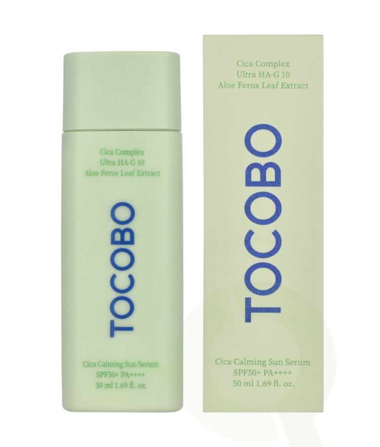 TOCOBO Cica Calming Sun Serum SPF50+ PA++++ 50 ml