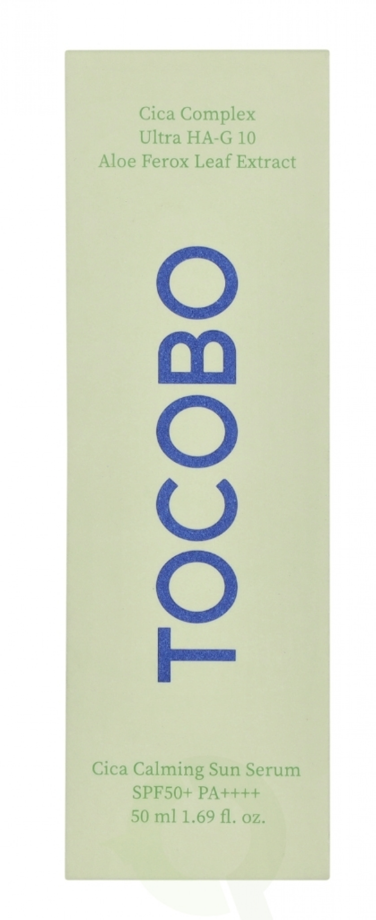 TOCOBO Cica Calming Sun Serum SPF50+ PA++++ 50 ml