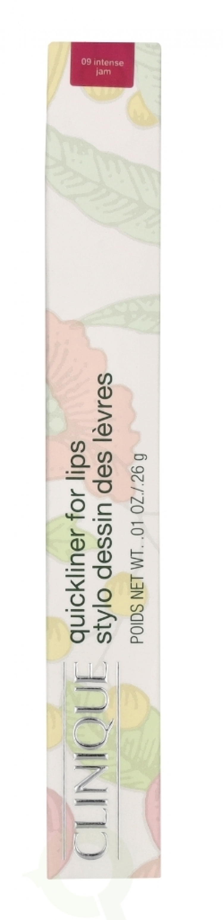 Clinique Quickliner For Lips 0.26 g #09 Intense Jam