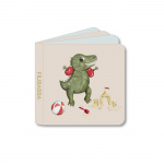 Filibabba Kylpykirja - Dino Beach (FI-03565)