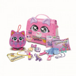 Glambuddies Kissan kukkaro tarvikkeilla (30587)