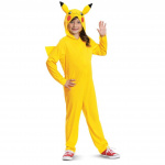 Disguise Pokemon naamiaisasu - Pikachu (128 cm) Disguise Pokemon naamiaisasu - Pikachu (128 cm)
