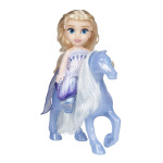 Disney Frozen - Petite Elsa & Nokk (15 cm) (221594) Disney Frozen - Petite Elsa & Nokk (15 cm) (221594)