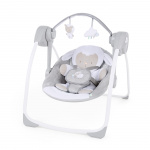 Ingenuity Comfort 2 Go Portable Swing™ - Cuddle Lamb - (IN-12184)